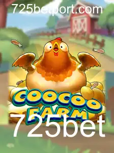 Descubra CooCooFarm: Um Mergulho no Mundo das Apostas com 725bet