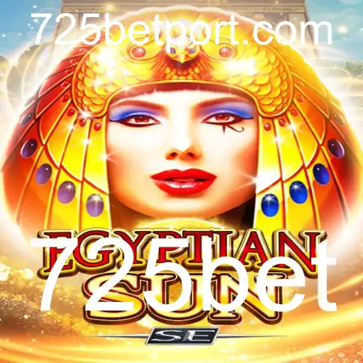Explorando o Fascinante Mundo de EgyptianSunSE e 725bet
