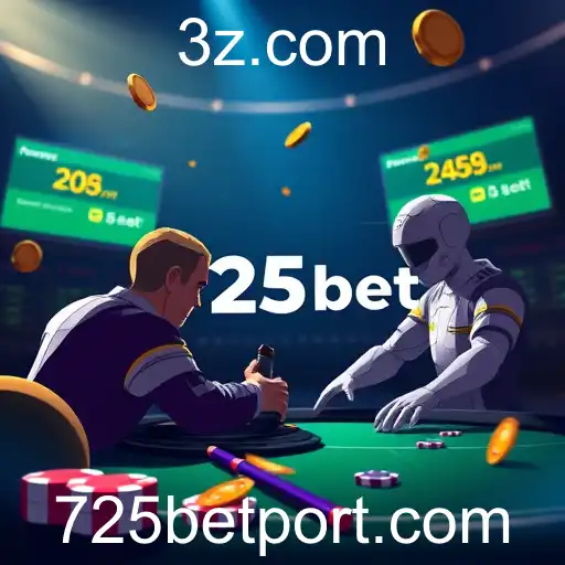 Expansão do 725bet: O Crescimento dos Jogos Online em 2026