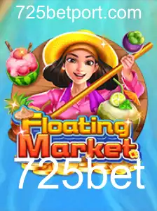 Descubra as Emoções de 'FloatingMarket' com 725bet