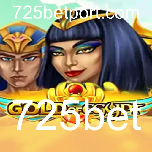 GoldOfEgypt: Descubra os Segredos Ancestrais com 725bet