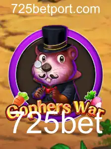 GophersWar: Explorando o Mundo Vibrante do Jogo com a Estratégia 725bet
