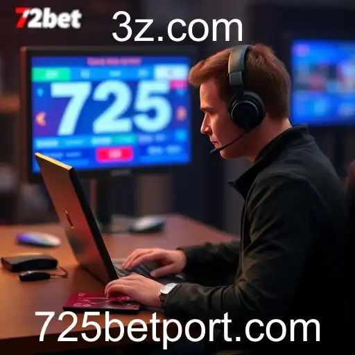 Impacto do 725bet no Mercado de Jogos Online
