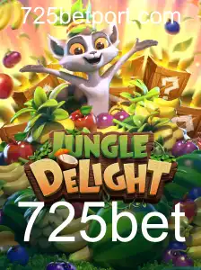 Explorando JungleDelight: O Jogo de Aventura Selvagem e as Dinâmicas de 725bet