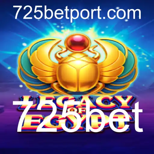 Explorando o Fascinante Mundo de LegacyOfEgypt no 725bet