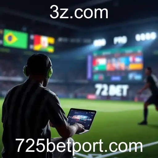 A Ascensão dos Jogos Online: 725bet e o Futuro do Entretenimento Digital
