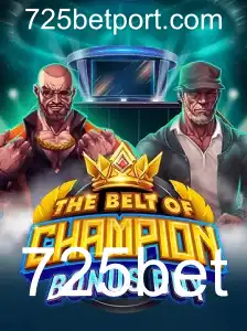 TheBeltOfChampionBonusBuy: Uma Nova Experiência de Jogo com 725bet